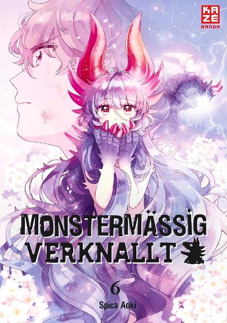 Monstermäßig verknallt - Band 6 - Spica Aoki