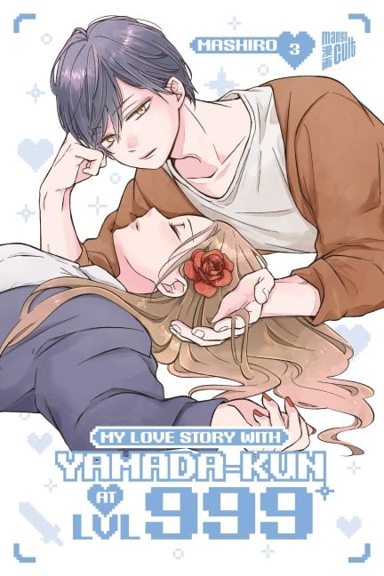 My Love Story with Yamada-kun at LVL 999 03 - Mashiro