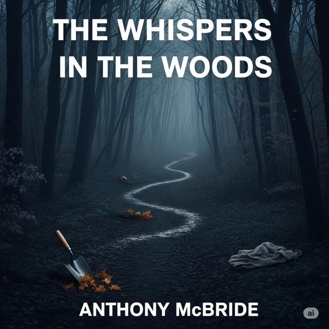 The Whispers in the Woods - Anthony Mcbride