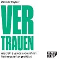 Cover-Bild zum Titel 'Vertrauen' von 'Manfred Tropper'
