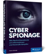 Cover-Bild zum Titel 'Cyberspionage' von 'Florian Dalwigk'