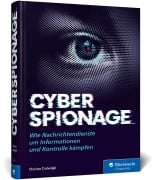 Cover-Bild zum Titel 'Cyberspionage' von 'Florian Dalwigk'