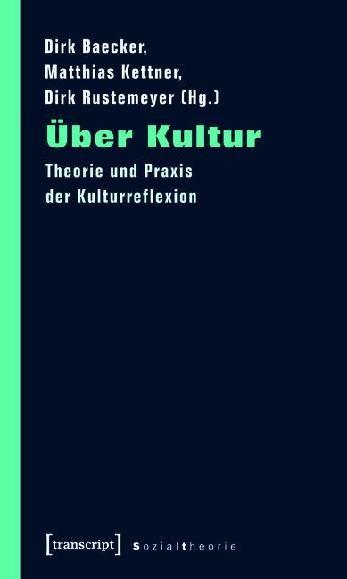 Über Kultur - 