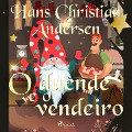 Cover-Bild zum Titel 'O duende e o vendeiro' von 'H. C. Andersen'