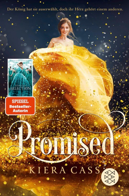 Promised - Kiera Cass