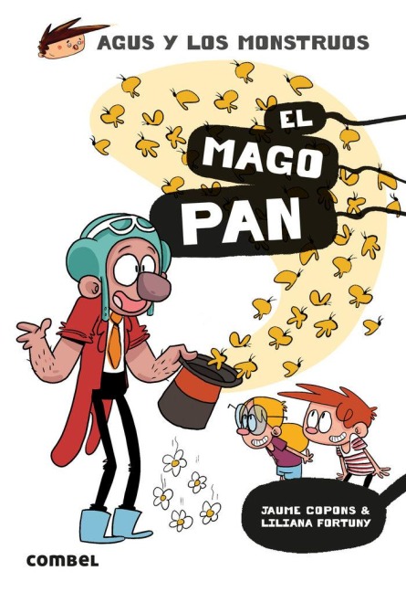 El Mago Pan / The Wizard Pan - Jaume Copons