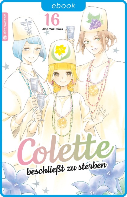 Colette beschließt zu sterben 16 - Alto Yukimura