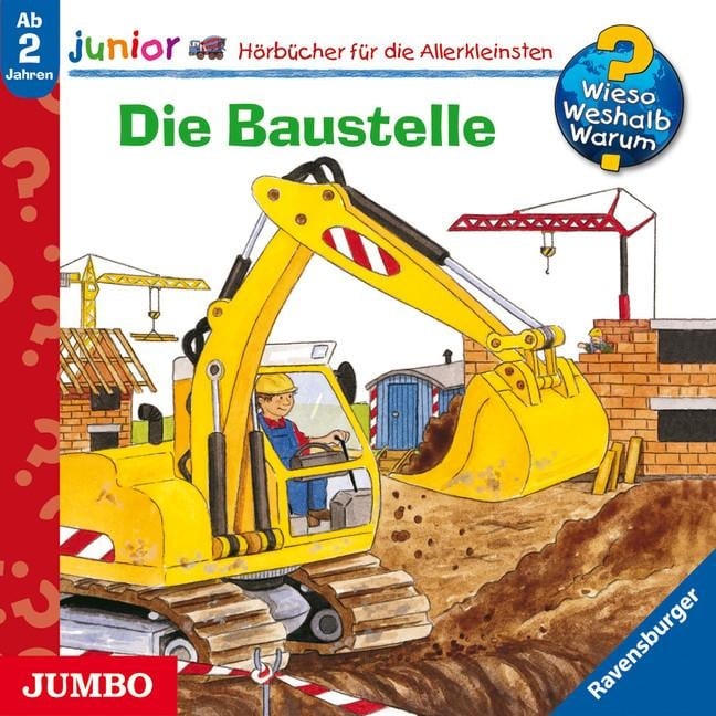 Wieso? Weshalb? Warum? - junior. Die Baustelle - 