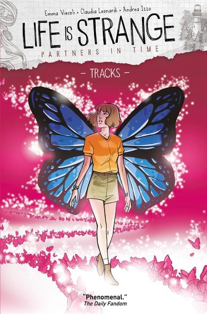 Life Is Strange Vol. 4: Partners in Time: Tracks - Emma Vieceli