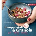 Cover-Bild zum Titel 'Knuspermüsli & Granola' von 'Catherine Kluger'