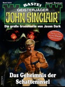 Cover-Bild zum Titel 'John Sinclair 2444' von 'Rafael Marques'