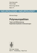 Cover-Bild zum Titel 'Polyneuropathien' von 'E. Sluga'