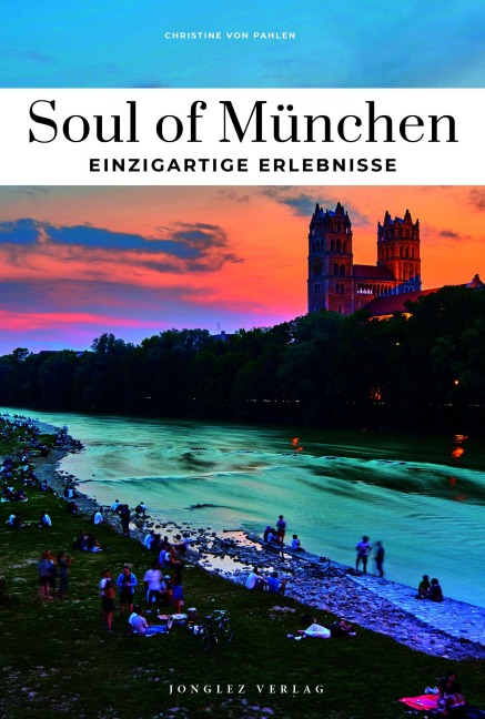 Soul of München - von der Pahlen Christine