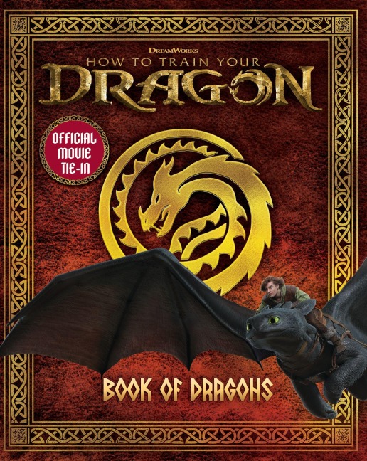 DreamWorks' How To Train Your Dragon: Book of Dragons - 