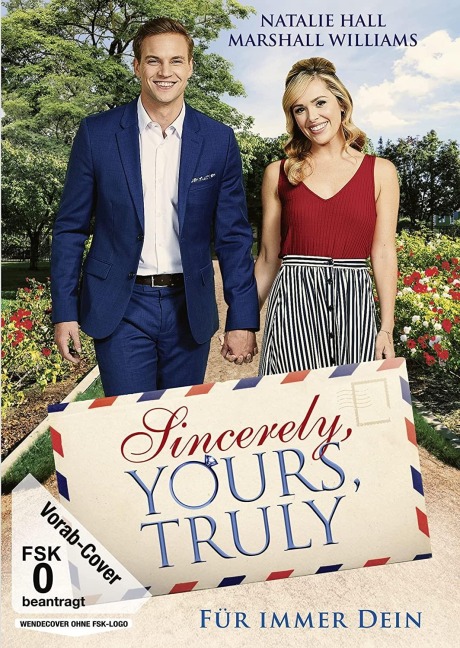 Sincerely, Yours, Truly - Für immer Dein - Rachel Stuhler, Frank Cogliano