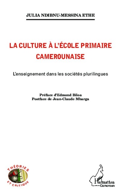 La culture à l'école primaire Camerounaise - Ndibnu-Messina Ethe