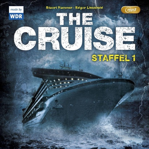 Staffel 1 (Folgen 01-04) - The Cruise