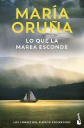 Cover-Bild zum Titel 'Lo que la marea esconde' von 'Maria Oruña'