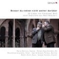 Cover-Bild zum Titel 'Besser du redest nicht weiter darüber-Lieder' von 'Bernius/Kaschmieder/Argmann/Koch/Korolev'
