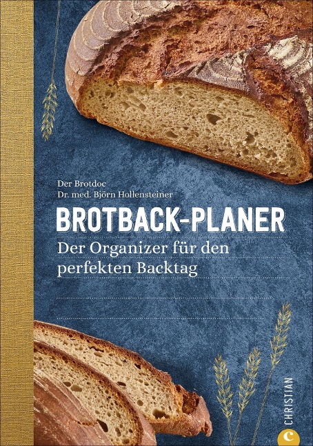 Brotback-Planer - Björn Hollensteiner