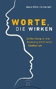 Cover-Bild zum Titel 'Worte, die wirken' von 'Jean-Otto Domanski'