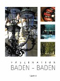 Cover-Bild zum Titel 'Faszination Baden-Baden' von ''