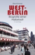 Cover-Bild zum Titel 'West-Berlin' von 'Elke Kimmel'