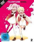 Cover-Bild zum Titel 'Talentless Nana' von ''