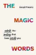 Cover-Bild zum Titel 'The Magic Words' von 'Joseph Fasano'