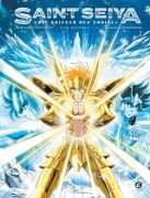 Cover-Bild zum Titel 'Saint Seiya - Die Krieger des Zodiac 3' von 'Masami Kurumada, Jérôme Alquié'
