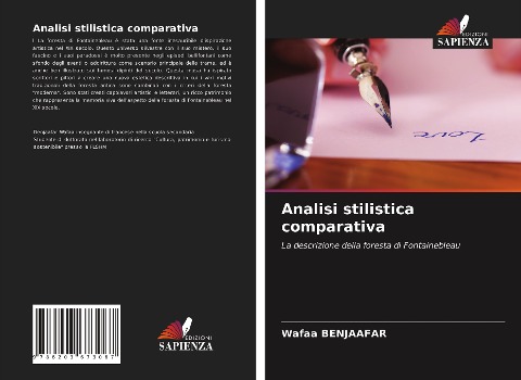 Analisi stilistica comparativa - Wafaa Benjaafar