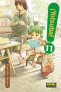 Cover-Bild zum Titel 'Yotsuba 11' von 'Kiyohiko Azuma'