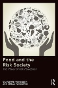 Cover-Bild zum Titel 'Food and the Risk Society' von 'Charlotte Fabiansson, Stefan Fabiansson'