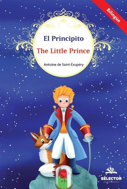 El Principito - Antoine De Saint-Exupery