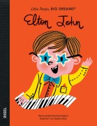 Elton John - María Isabel Sánchez Vegara
