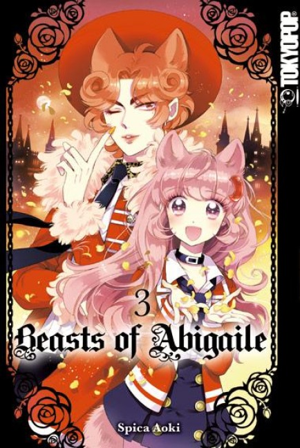 Beasts of Abigaile 03 - Spica Aoki