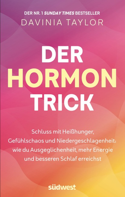 Der Hormon-Trick - Davinia Taylor