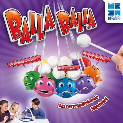 Balla Balla - Megableu