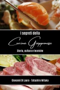 Cover-Bild zum Titel 'I segreti della cucina giapponese' von 'Giovanni Di Lauro'