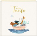 Cover-Bild zum Titel 'Eintragalbum - Meine Taufe' von ''