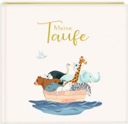 Cover-Bild zum Titel 'Eintragalbum - Meine Taufe' von ''
