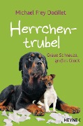 Cover-Bild zum Titel 'Herrchentrubel' von 'Michael Frey Dodillet'