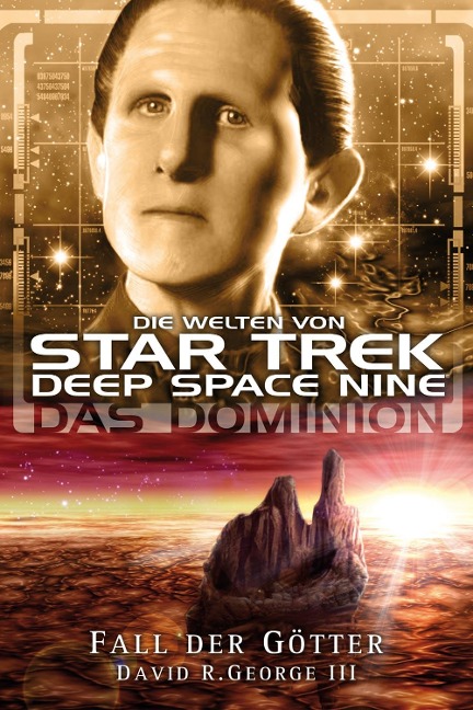 Star Trek - Die Welten von Deep Space Nine 6 - David R. George Iii