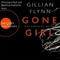 Cover-Bild zum Titel 'Gone Girl' von 'Gillian Flynn'