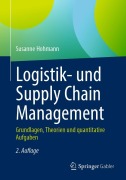 Cover-Bild zum Titel 'Logistik- und Supply Chain Management' von 'Susanne Hohmann'