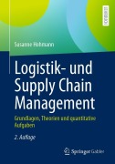 Cover-Bild zum Titel 'Logistik- und Supply Chain Management' von 'Susanne Hohmann'