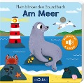 Cover-Bild zum Titel 'Mein blinkendes Soundbuch - Am Meer' von 'Maria Höck'