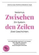 Cover-Bild zum Titel 'Zwischen den Zeilen' von 'Verena Arps-Roelle, Sebastian Arps'