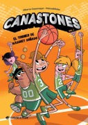 Cover-Bild zum Titel 'El Torneo de Básquet Soñado' von 'Alberto Casamayor'