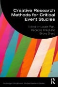 Cover-Bild zum Titel 'Creative Research Methods for Critical Event Studies' von ''